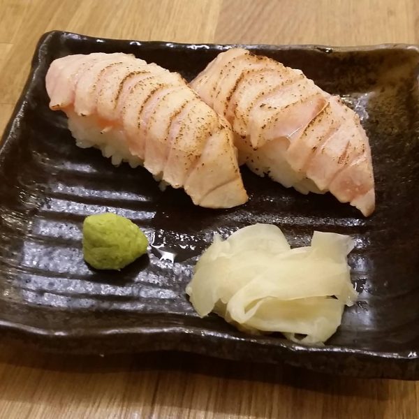 N3 Aburi Salmon