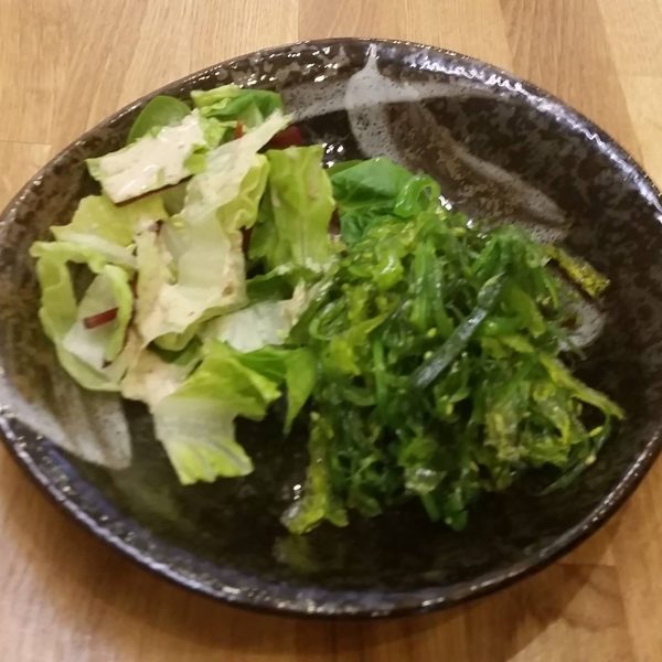 SC2 Kaiso Salad (V)