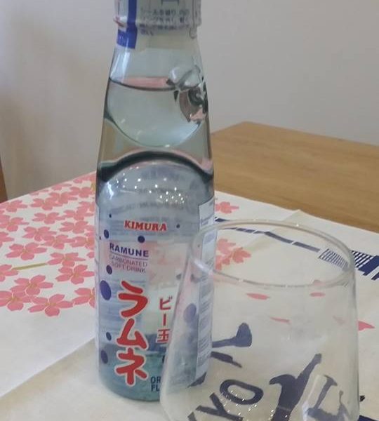 SD3 Ramune