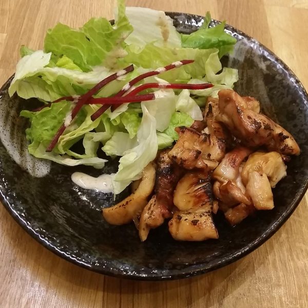 SH4 Chicken Teriyaki