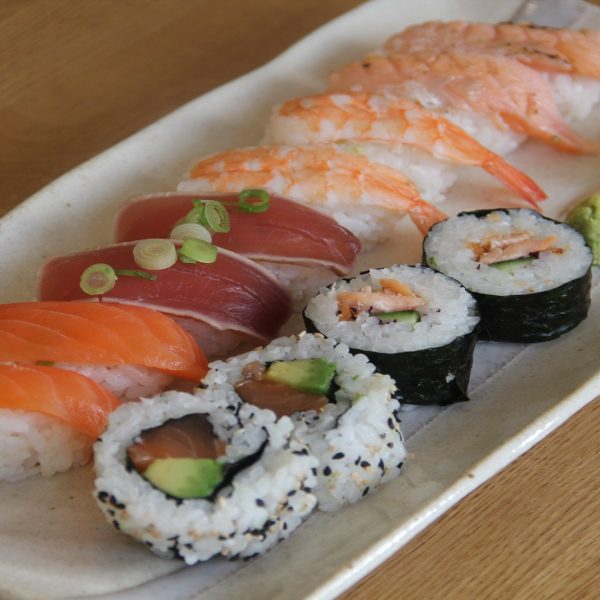 SL1 Mixed Sushi Set