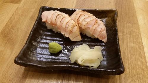 N3 Aburi Salmon