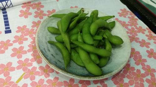 SC1 Edamame (V)